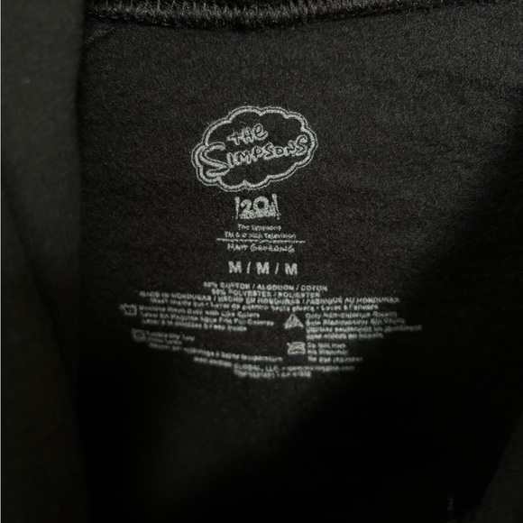 MESSI , PINK AND BLACK HOODIE , SIZE MEDIUM 
(  OFFERS IN ALL SIZES ) - Picture 3 of 3